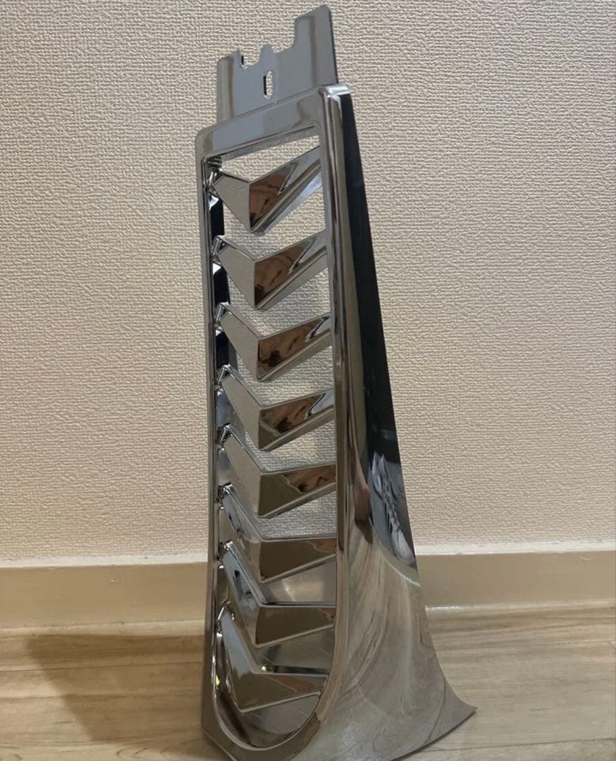 ドラッグスター400 メッキアンダーカウル アンダーカバー チンスポ 新品未使用