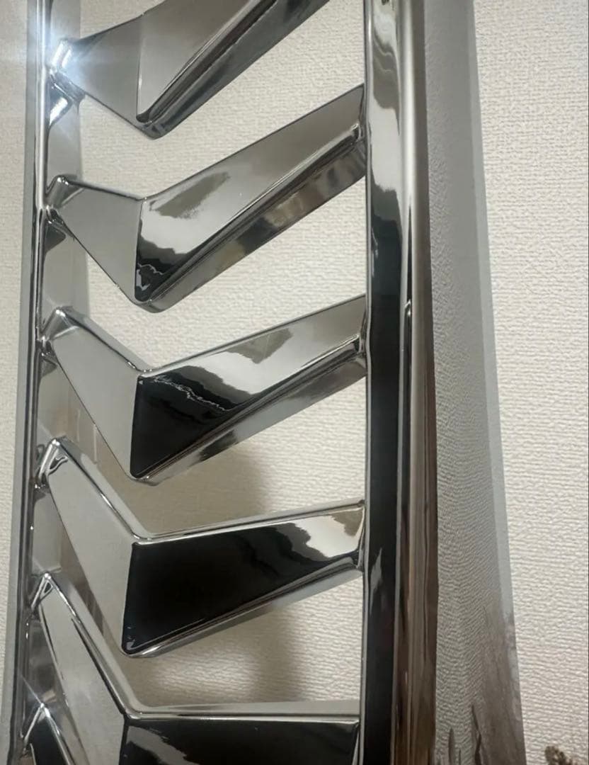 ドラッグスター400 メッキアンダーカウル アンダーカバー チンスポ 新品未使用