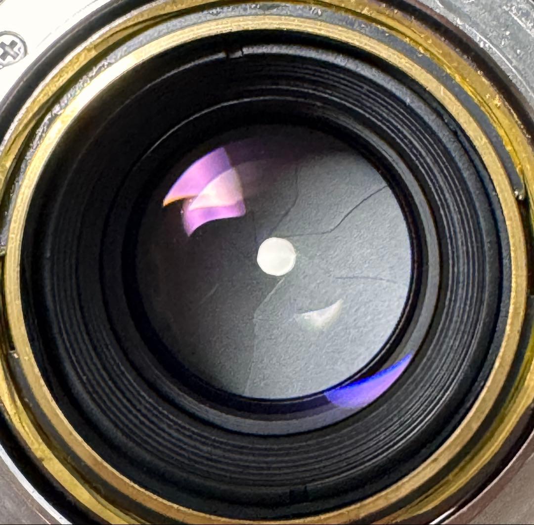 LEICA SUMMICRON-M F2/50mm（BK） 11826