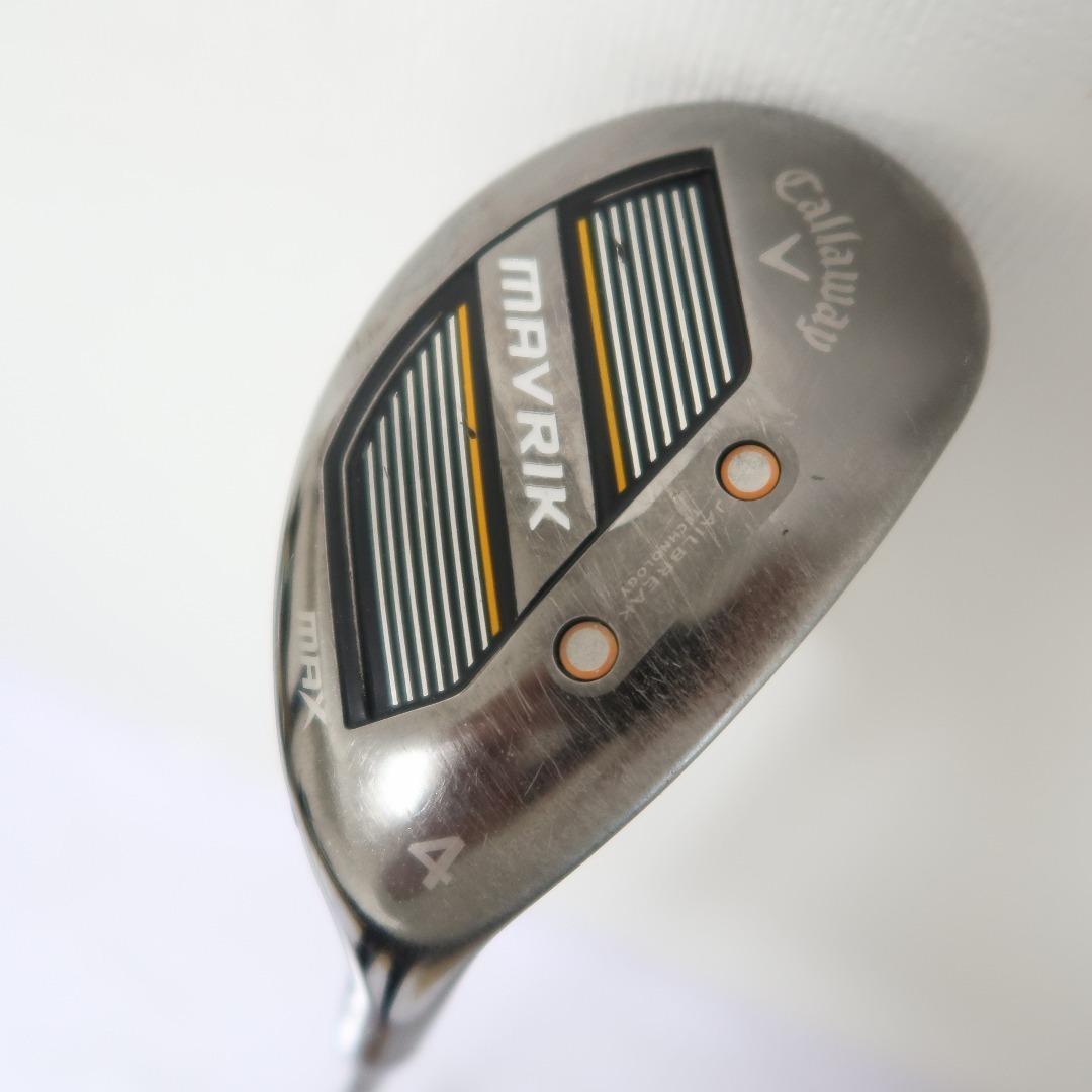 マーべリック マックス 4番 ユーティリティ Diamana 40 SR