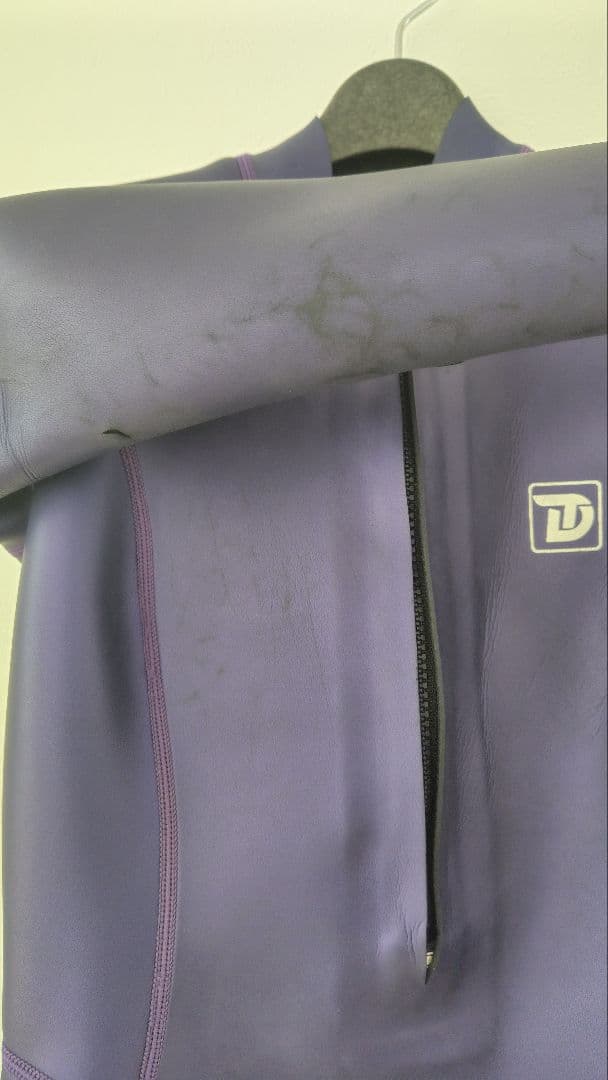 トゥルーダイブ　ロンスプ　2ミリ　Lサイズ　TRUDIVE