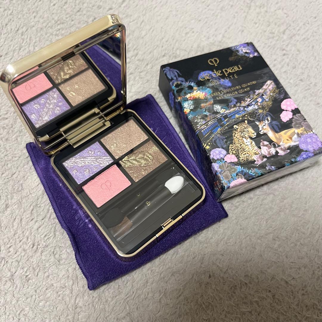 まるこ　クレ・ド・ポー ボーテ オンブルクルールクアドリ　504