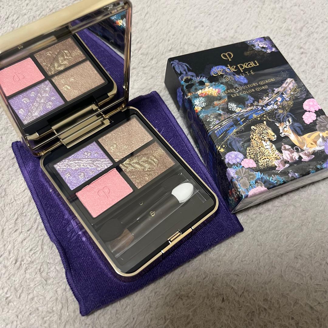 まるこ　クレ・ド・ポー ボーテ オンブルクルールクアドリ　504