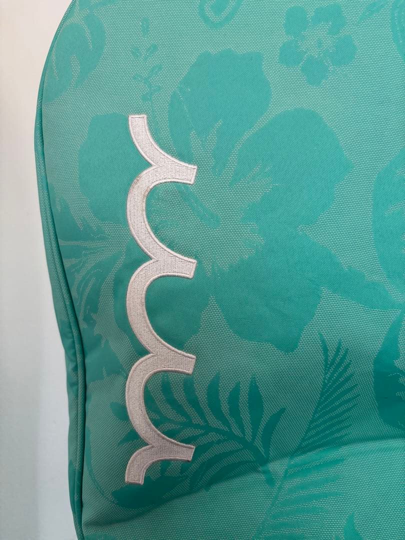 ムータマリン　キャスター付　キャディーバック