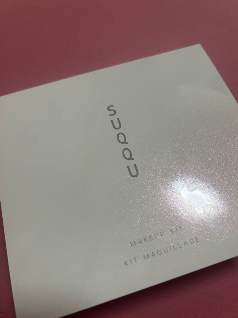 SUQQU 2025ホリデー シグニチャーカラーアイズ 149 舜華　限定
