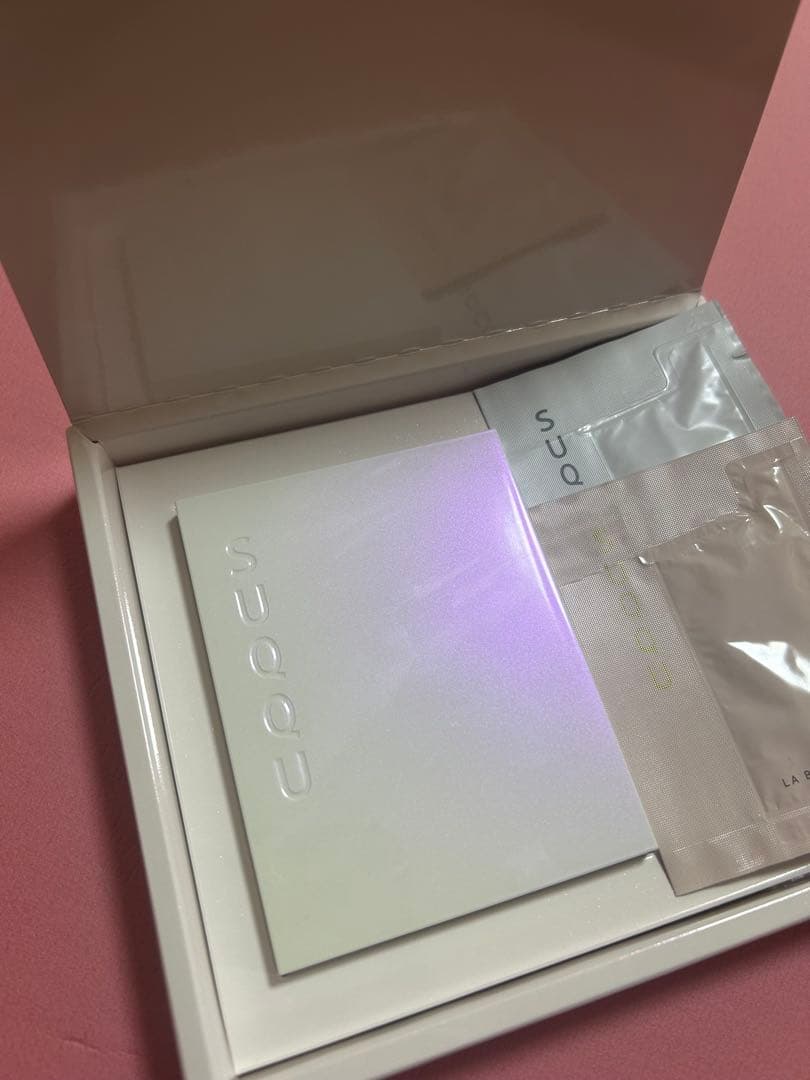 SUQQU 2025ホリデー シグニチャーカラーアイズ 149 舜華　限定