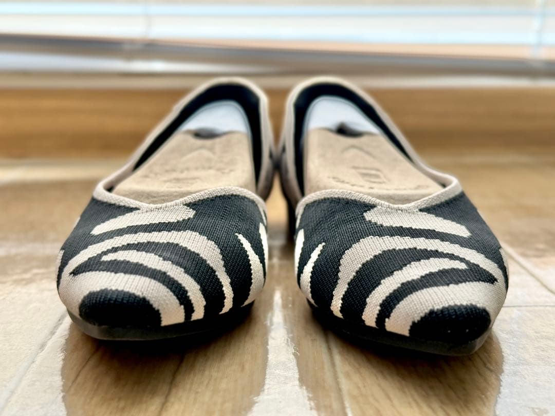 【新品未使用】VIVAIA 「Maila」 23cm (36.5)