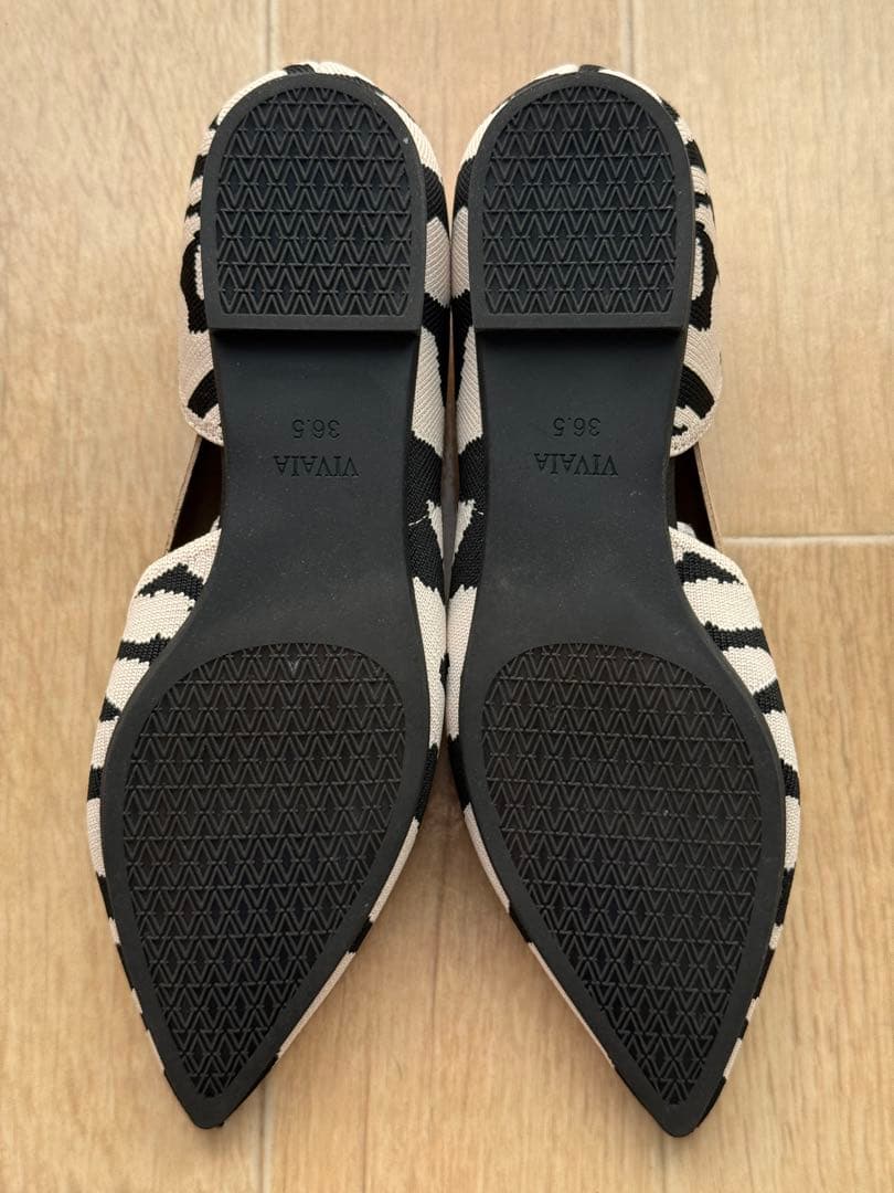 【新品未使用】VIVAIA 「Maila」 23cm (36.5)