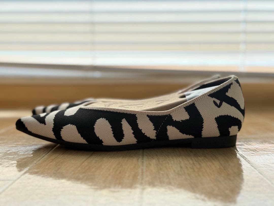 【新品未使用】VIVAIA 「Maila」 23cm (36.5)