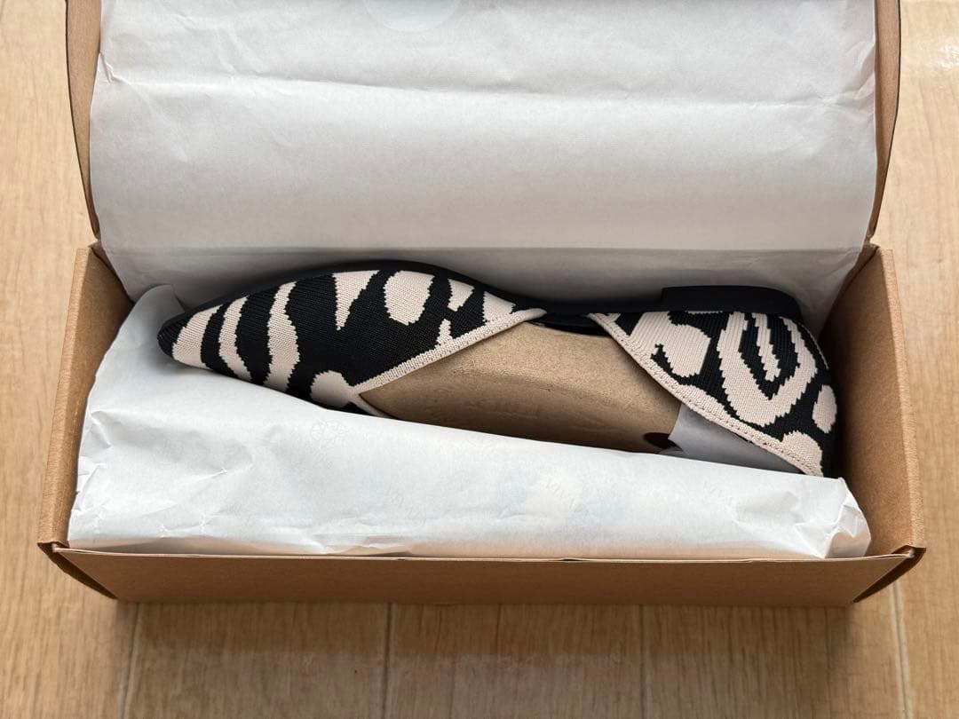 【新品未使用】VIVAIA 「Maila」 23cm (36.5)