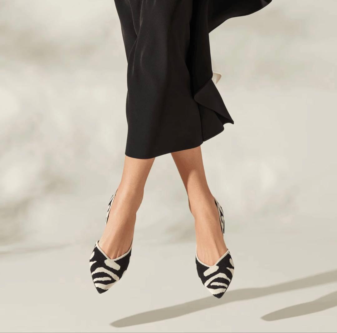 【新品未使用】VIVAIA 「Maila」 23cm (36.5)