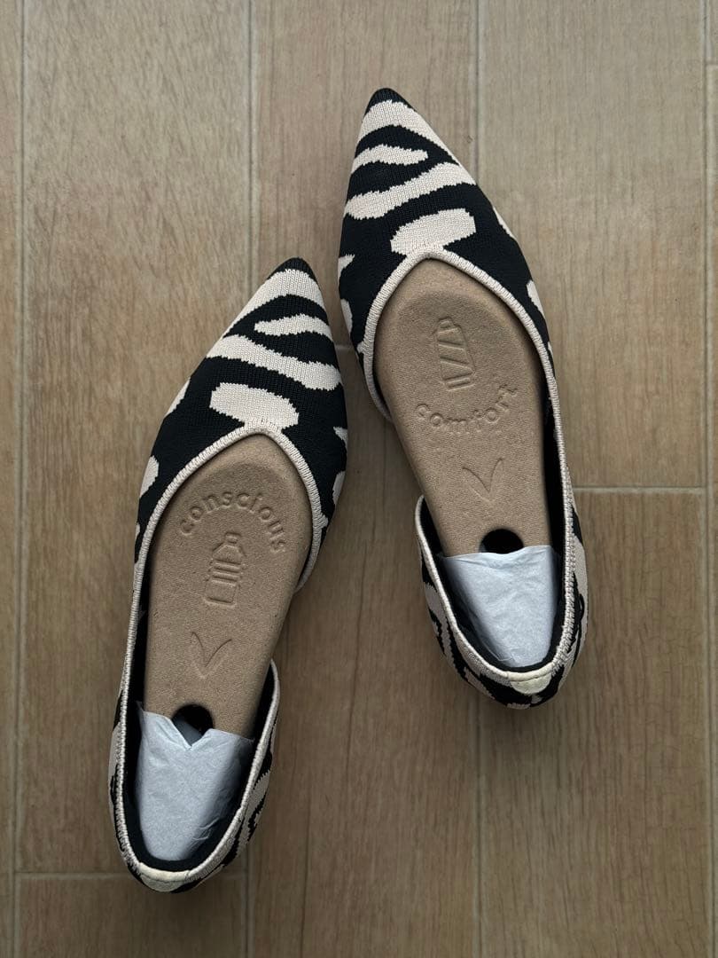 【新品未使用】VIVAIA 「Maila」 23cm (36.5)