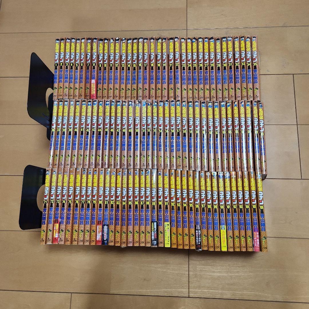 名探偵コナン　107巻セット　全巻　状態良好　　コミックセット