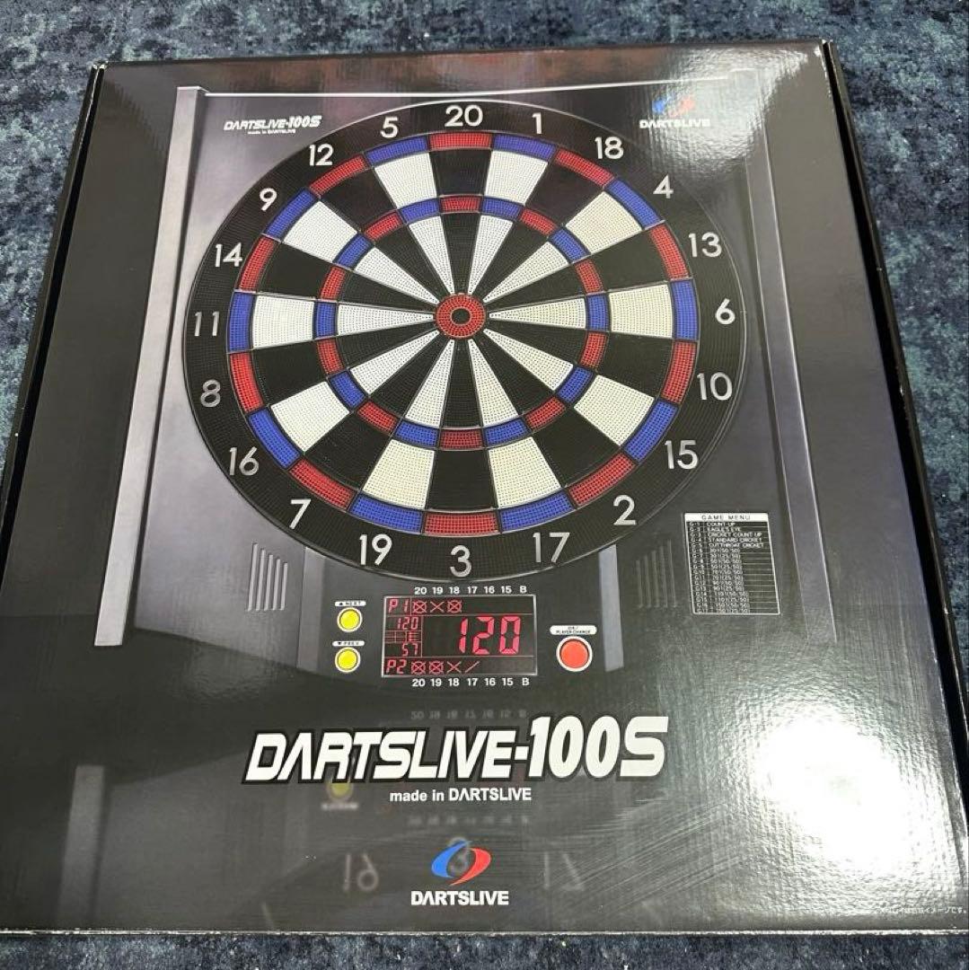 DARTSLIVE-100S ダーツボード　スタンドセット