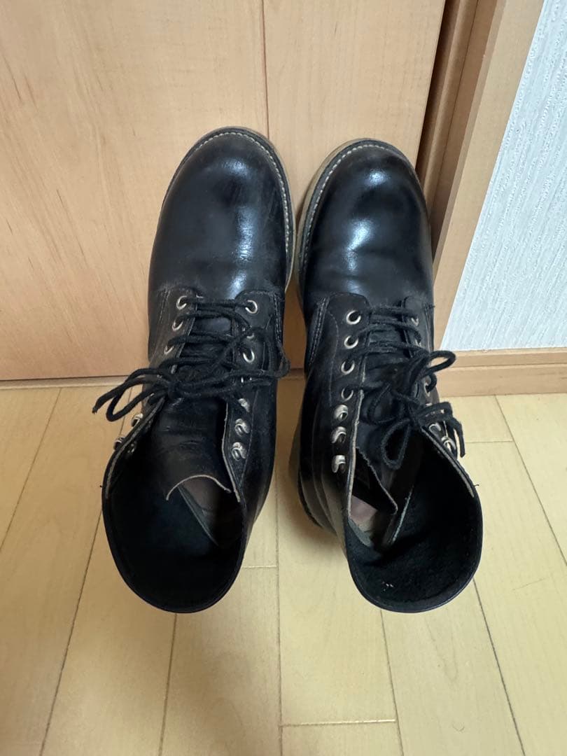 o*m様 REDWING ブーツ