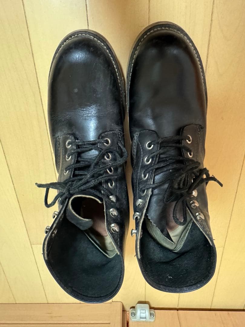 o*m様 REDWING ブーツ
