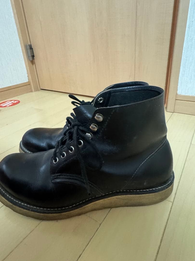 o*m様 REDWING ブーツ