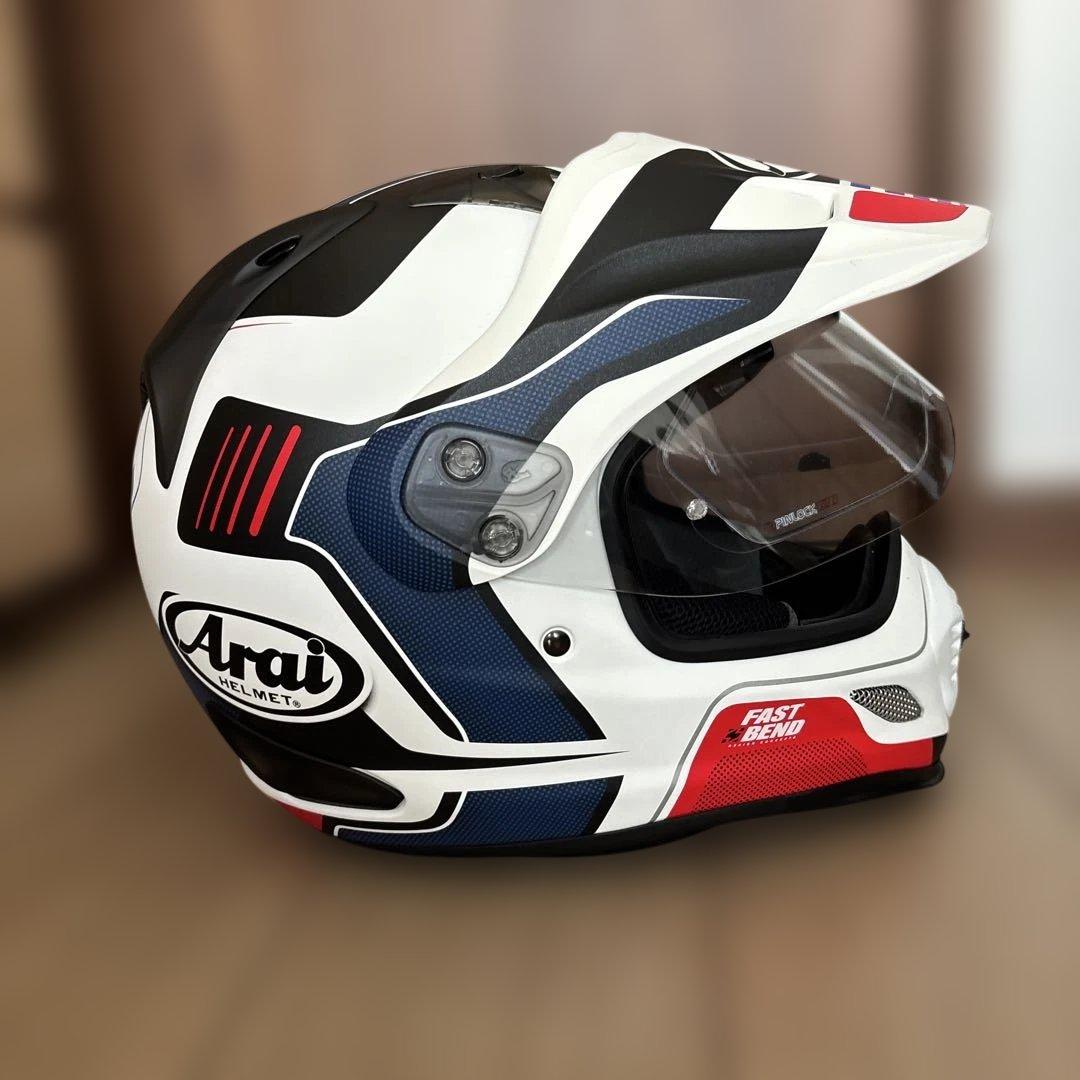 Araiバイクヘルメット TOUR-CROSS3