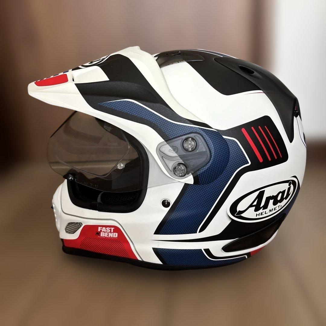 Araiバイクヘルメット TOUR-CROSS3