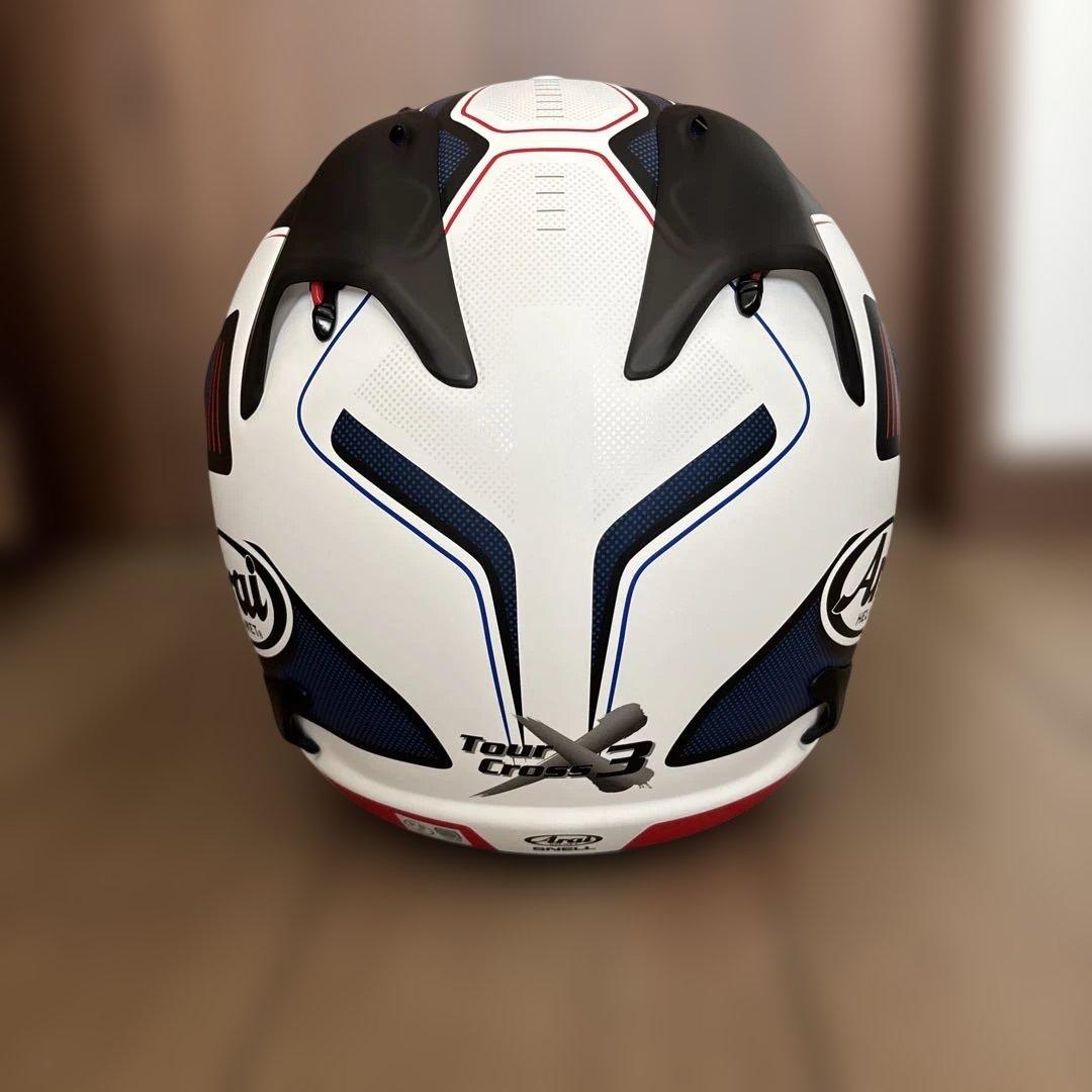 Araiバイクヘルメット TOUR-CROSS3