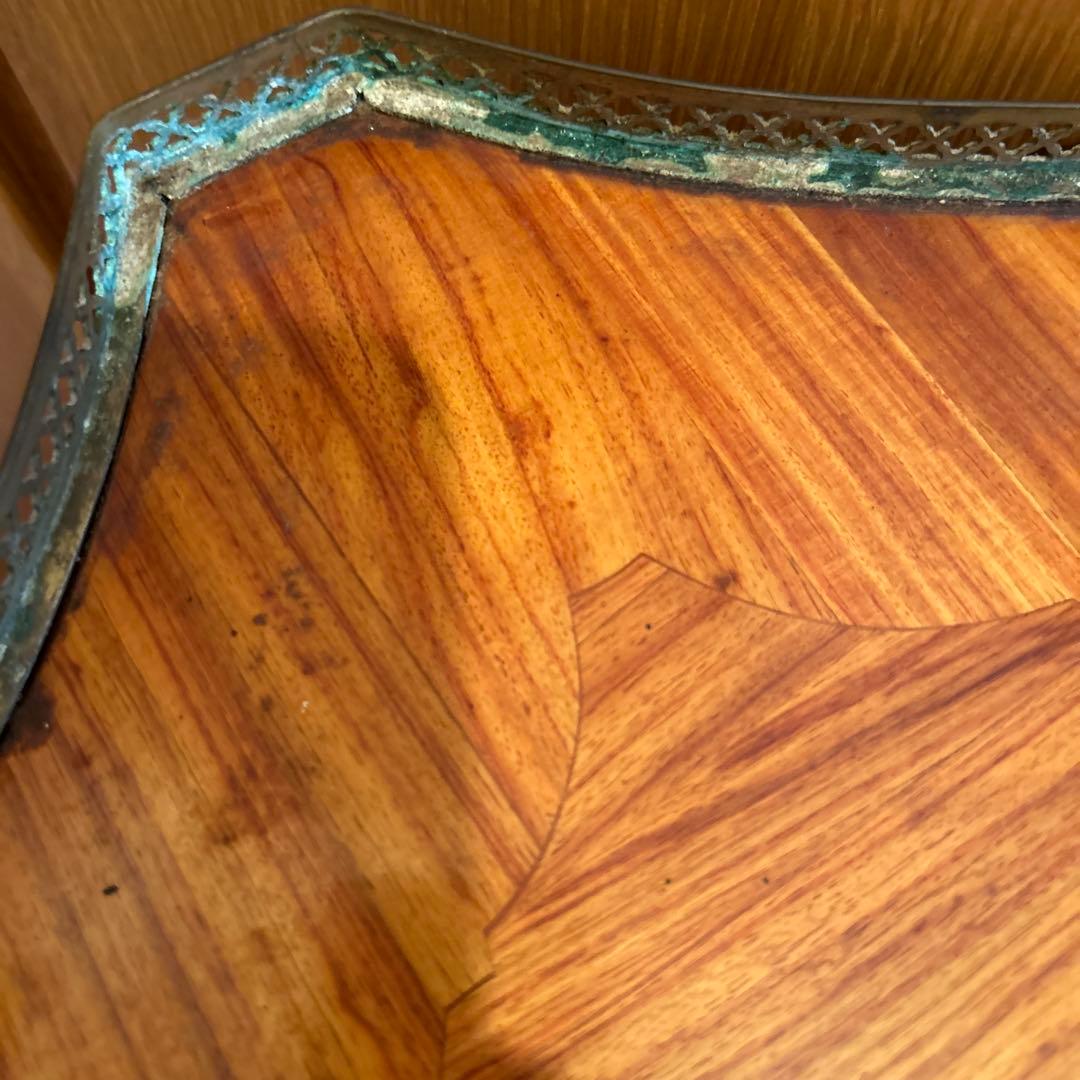 d*7様 チェスト　サイドテーブル　象嵌細工　イタリア製　クラシックスタイル