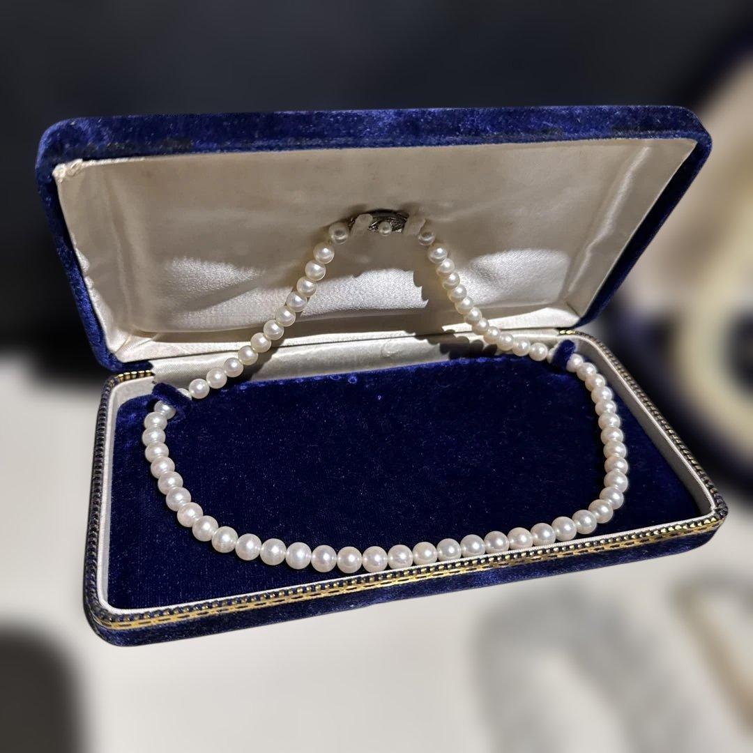 ★ アクセサリー　まとめ売り　遺品整理　生前整理 パールネックレス パール