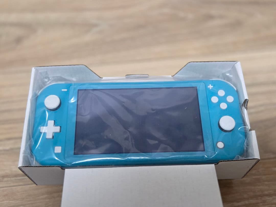 と*須様 【専用ケース付】Nintendo Switch Lite ターコイズ