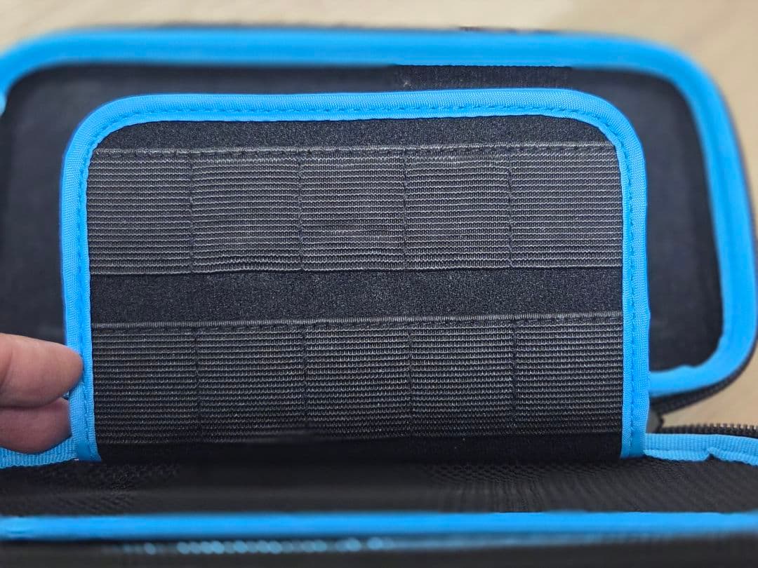 と*須様 【専用ケース付】Nintendo Switch Lite ターコイズ