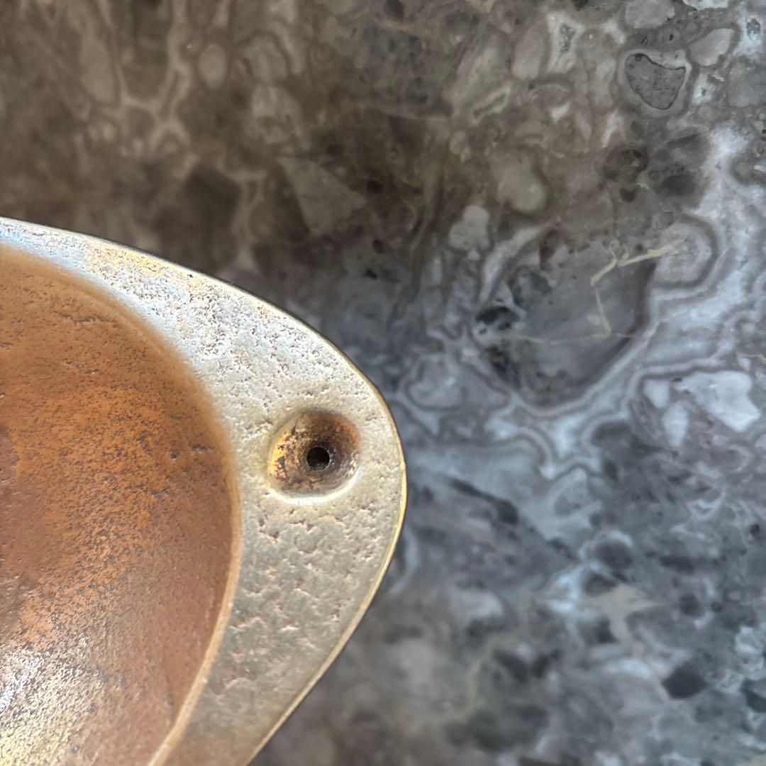 Aesop ブロンズインセンスホルダー