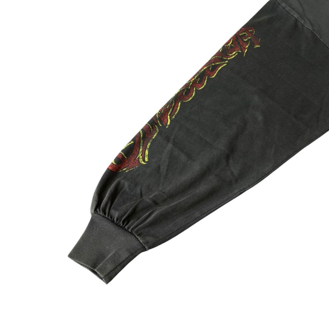 BALENCIAGA 23AW OFFSHORE ロングスリーブTシャツ