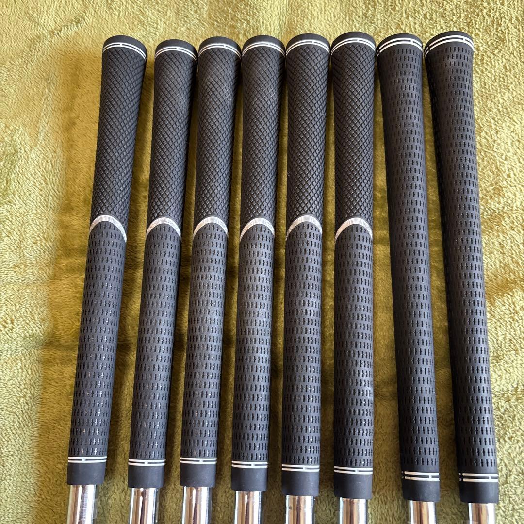 本間T W767VXアイアンダイナミックゴールド105S200 ８本セット