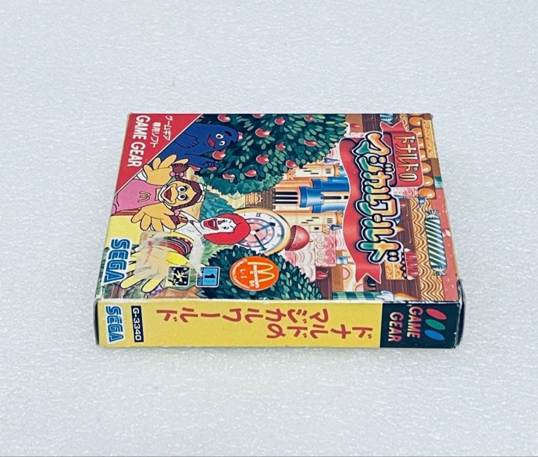 ドナルドのマジカルワールド