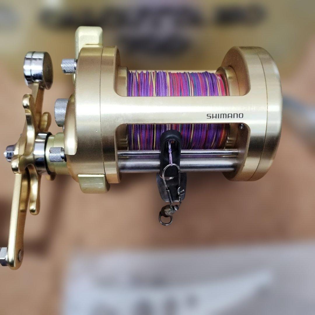 シマノCALCUTTA ISO 700