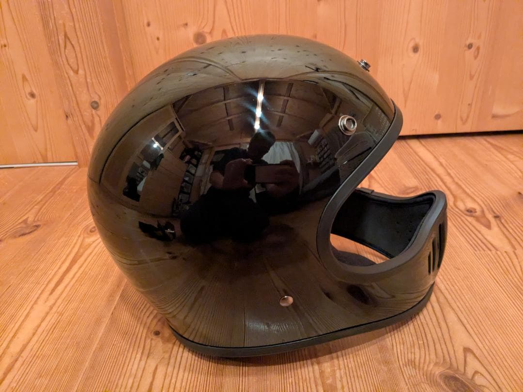 DAMMTRAX BLASTER ダムトラックスブラスター　フルフェイス