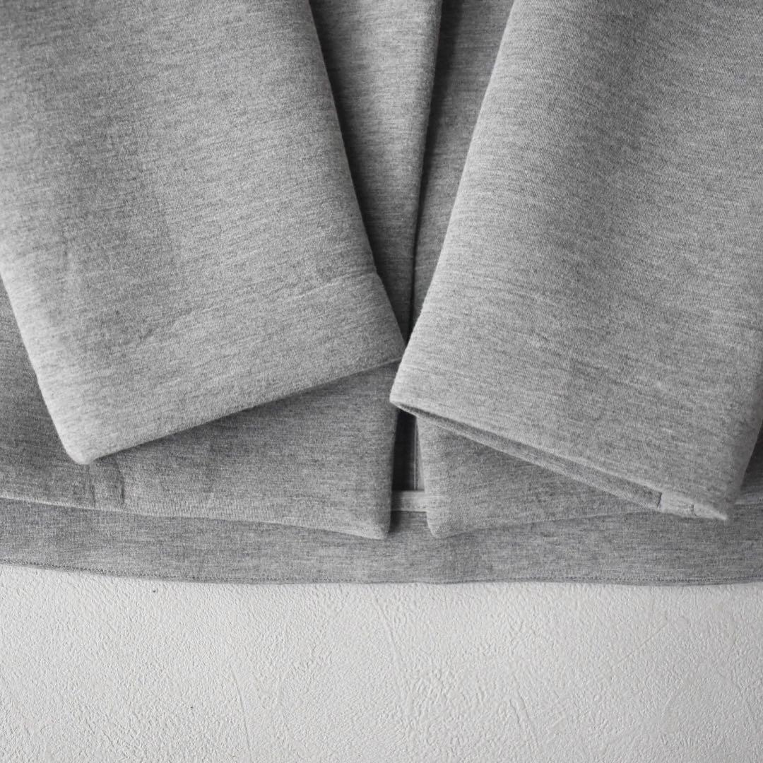 WEB限定 BARNYARDSTORMダンボールジャケット グレー F コクーン