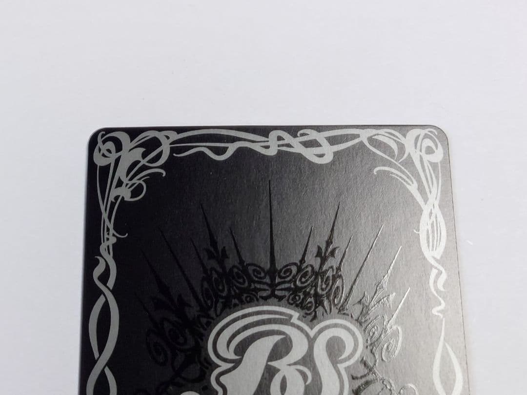 ゆ*う様 バトスピ　滅神の契約神紫乃宮まゐ(アニメ背景)　SECRET