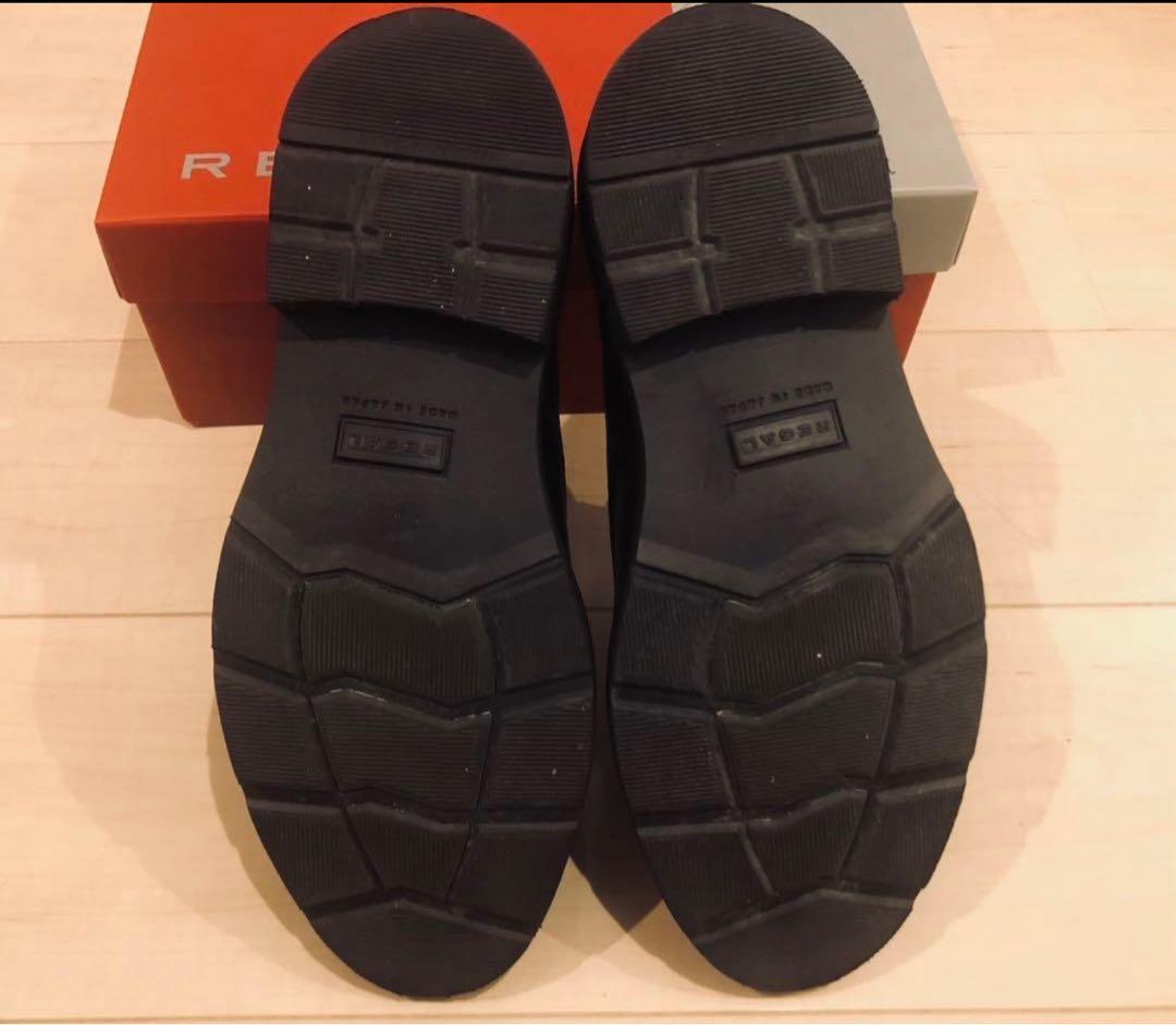 REGAL リーガル　ダブルモンク（GORE-TEX フットウェア） 25