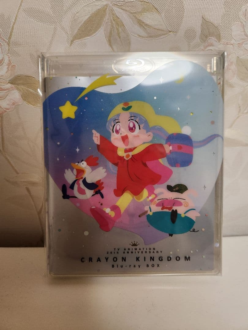 夢のクレヨン王国 blu-ray