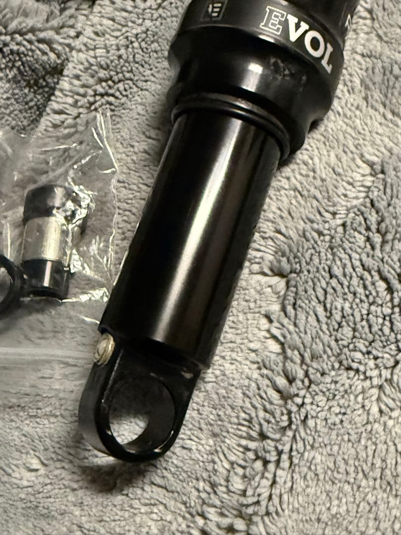 FOX FLOAT DPS Performance Elite 210×52.5