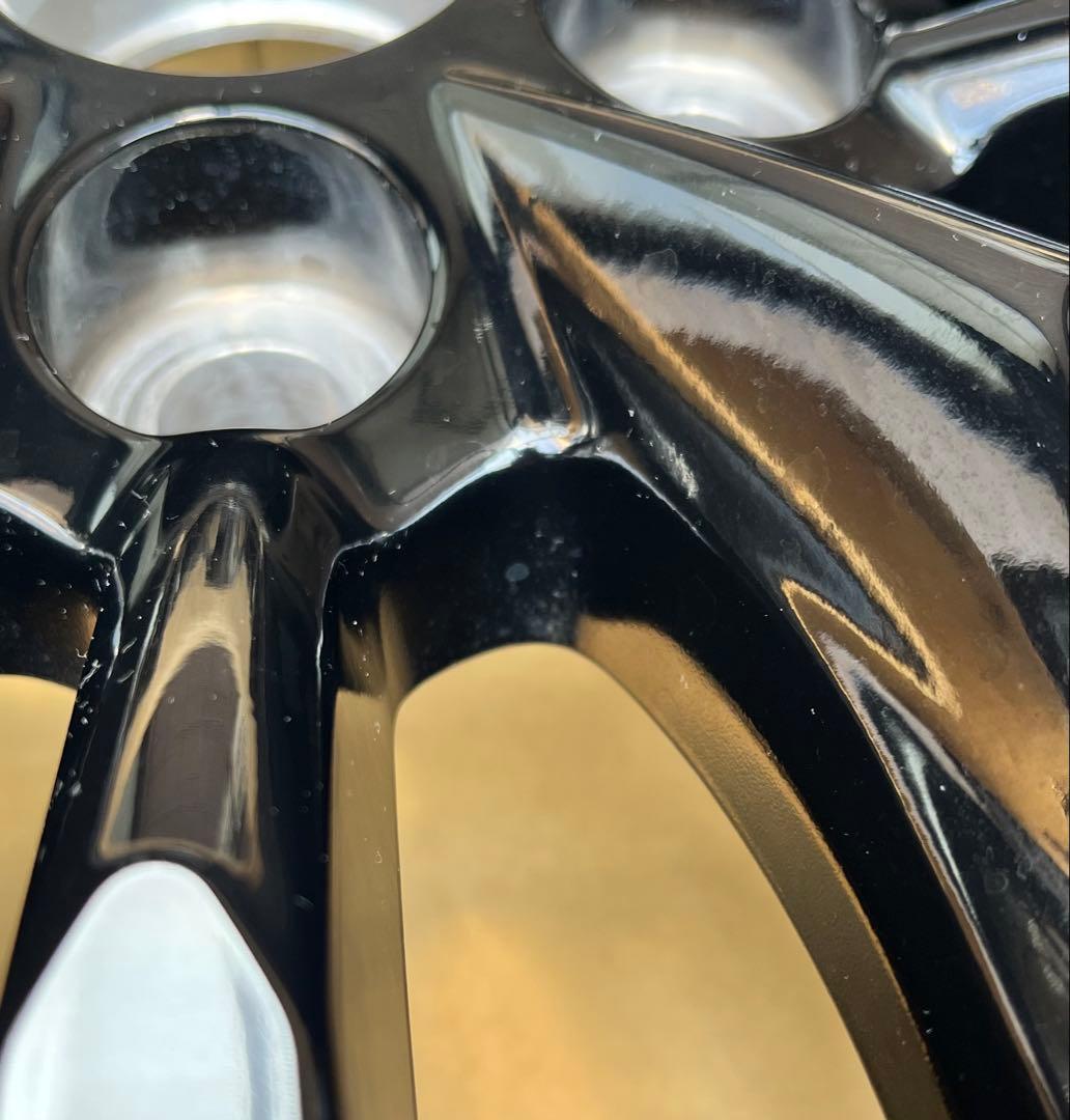 ②アルファード　40系　エグゼクティブラウンジ　MOP 純正ホイール