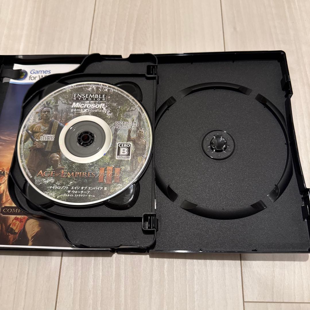 AGE of EMPIRES 3 （エイジオブエンパイヤーズ3）