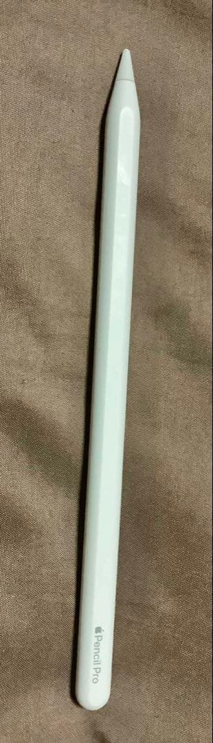 iPadアクセサリー Apple Pencil pro