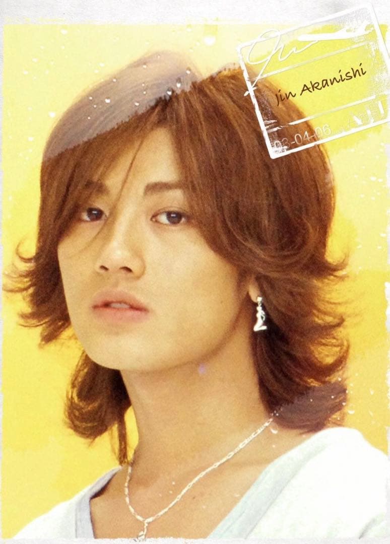 janji type 1 ネックレス　トップ　廃盤　赤西仁着用