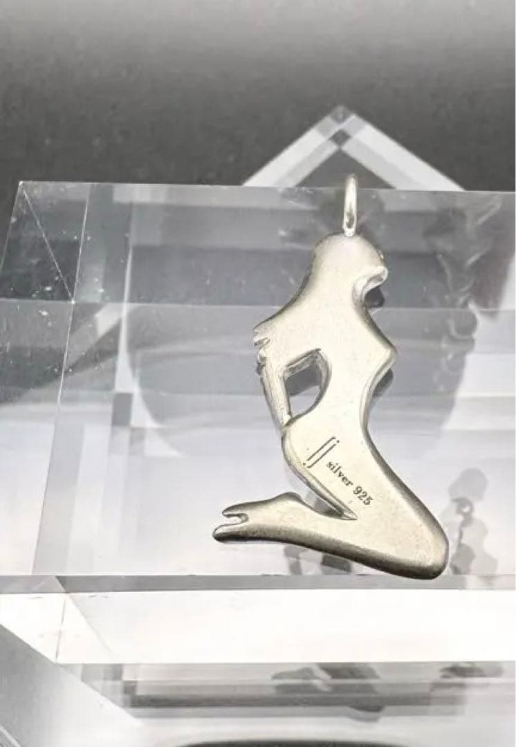 janji type 1 ネックレス　トップ　廃盤　赤西仁着用