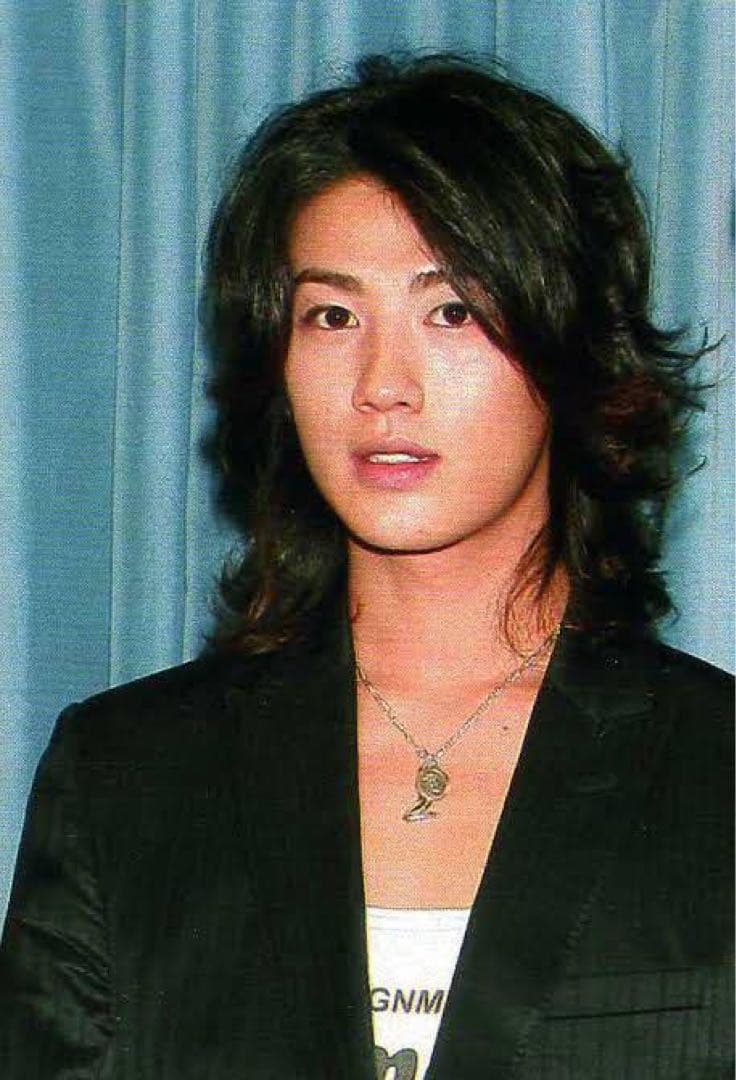 janji type 1 ネックレス　トップ　廃盤　赤西仁着用