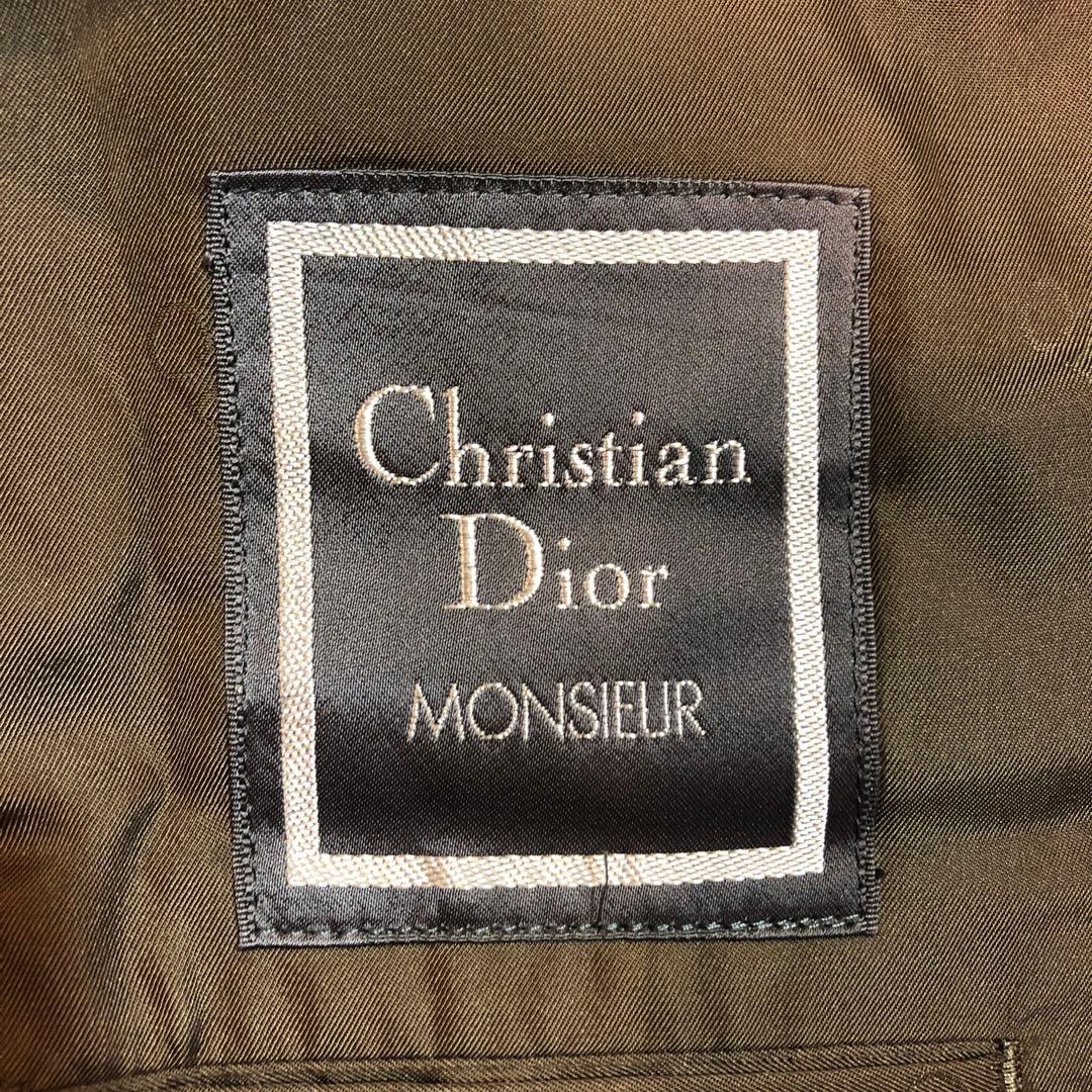 Christian Dior スーツ　Sサイズ