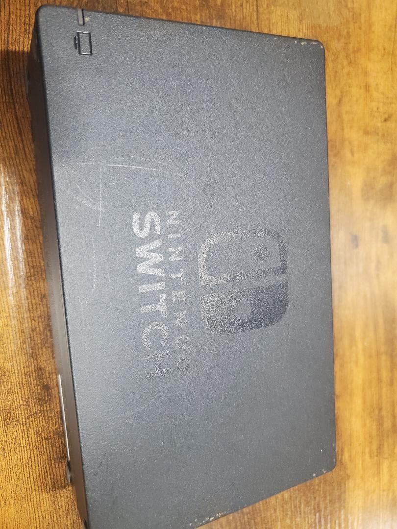 Nintendo Switch 本体 青/オレンジ