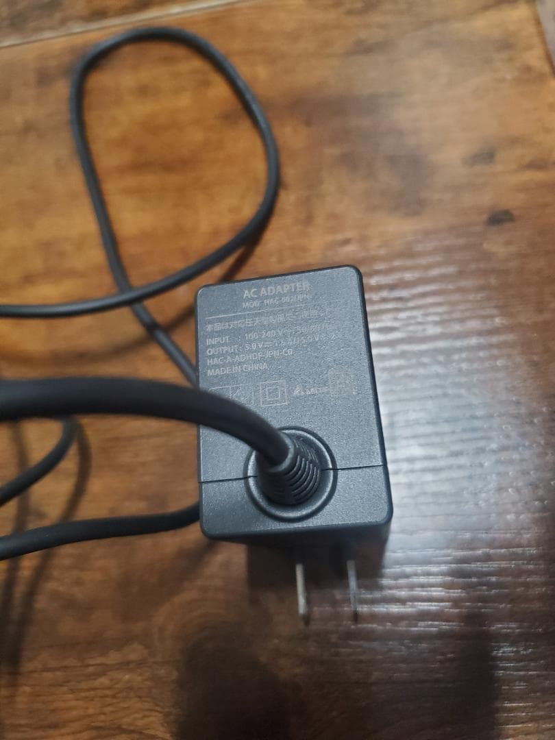 Nintendo Switch 本体 青/オレンジ