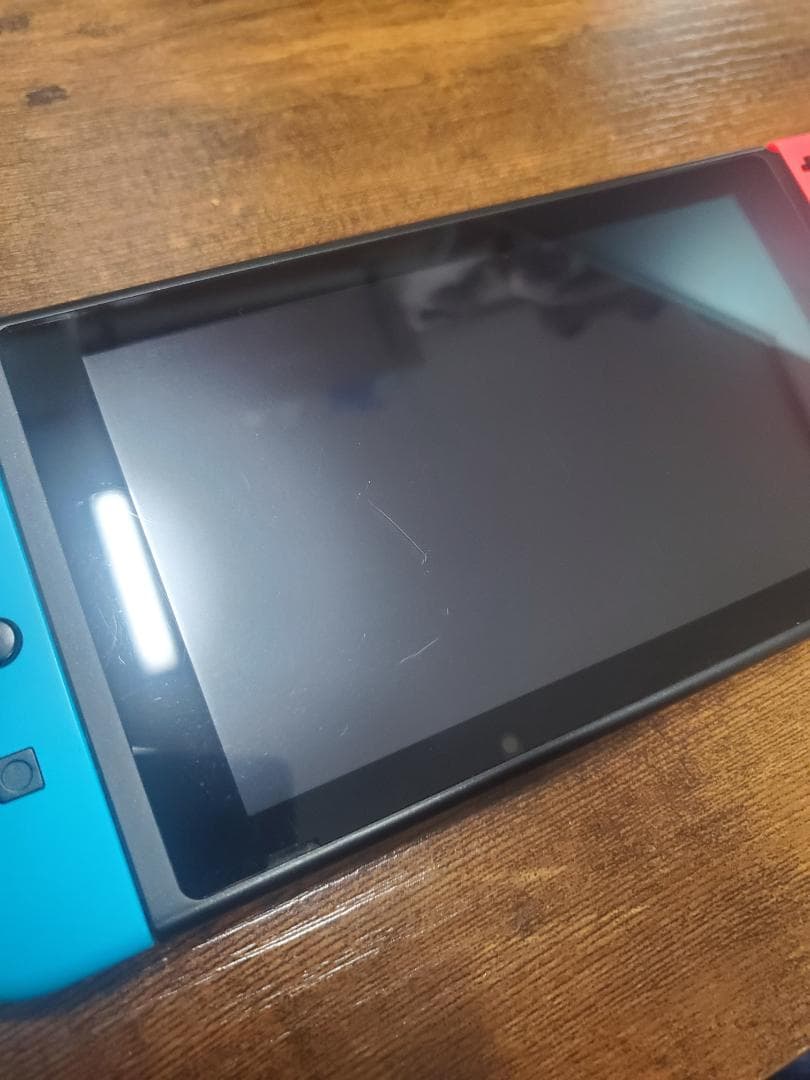 Nintendo Switch 本体 青/オレンジ