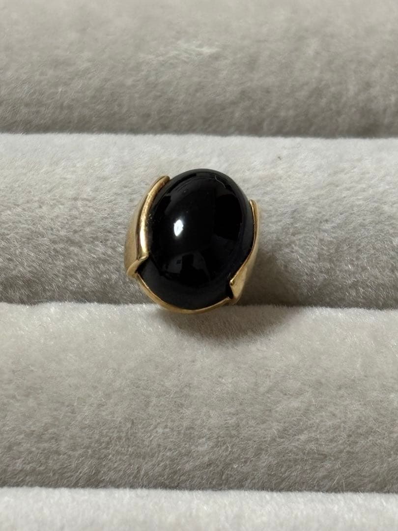 Maui Divers 黒 オニキス ネクタイピン ビンテージ